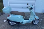 Motorcycle Vespa Primavera