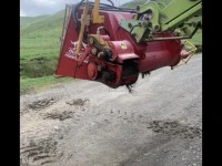 Fodder beat bucket