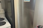 Single bed - 1900x 1000, Fridge - 1700H600W600L, Couch, Cabinets x 2 -...