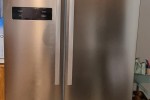 Fridge, Blanket and small rug
