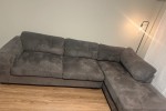 SECTIONAL SOFA - CAMDEN Right chaise