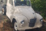 Austin A40 ute