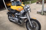 Motorcycle Bmw r1200c