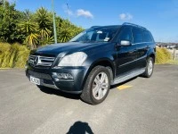 Mercedes Benz gL350