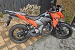 Motorcycle Suzuki V-Strom SX 250