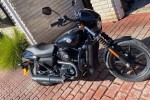 Motorcycle Harley Davidson Street 500