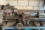 Vintage lathe