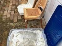 Dining chair vinyl project x6