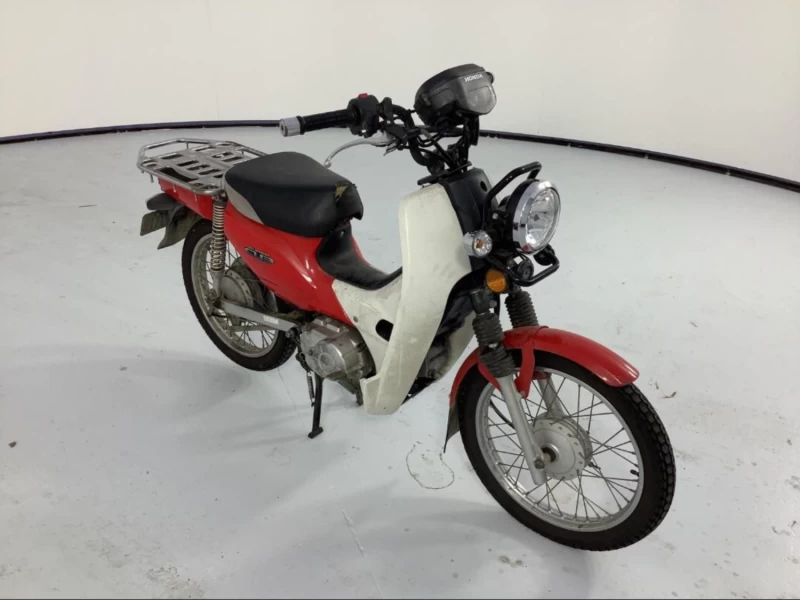 Motorcycle Honda Honda 110  ;