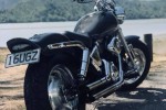 Motorcycle Suzuki VH800 Motorcycle Suzuki VH800