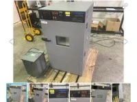 Pallet - lab chiller