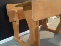 2 Seater Kauri School Desk