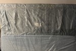 Queen Mattress no bed frame, Fabric Sofa Couch, box1, box2, box3, box4...