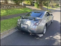 Nissan 350z Fairlady