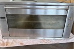In wall oven Smeg SE 995 XR-5