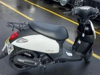 Motorcycle Suzuki UZ50