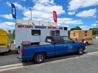 Trailer Food Truck