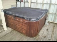 Spa pool