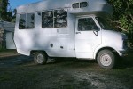 Bedford Cf Camper