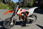 Motorcycle KTM SX65