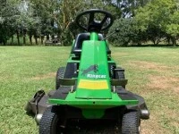 Ride on mower