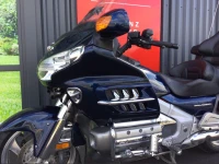 Motorcycle Honda Goldwing