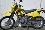 Motorcycle Suzuki DRZ250 2021