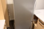 442l Fisher&Paykel stainless steel Fridge/Freezer with Water and Ice