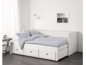 IKEA HEMNES Day Bed White