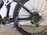 Jamis Dakar XCT Pro 27.5 custom build - L