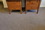 Bedside tables (2)