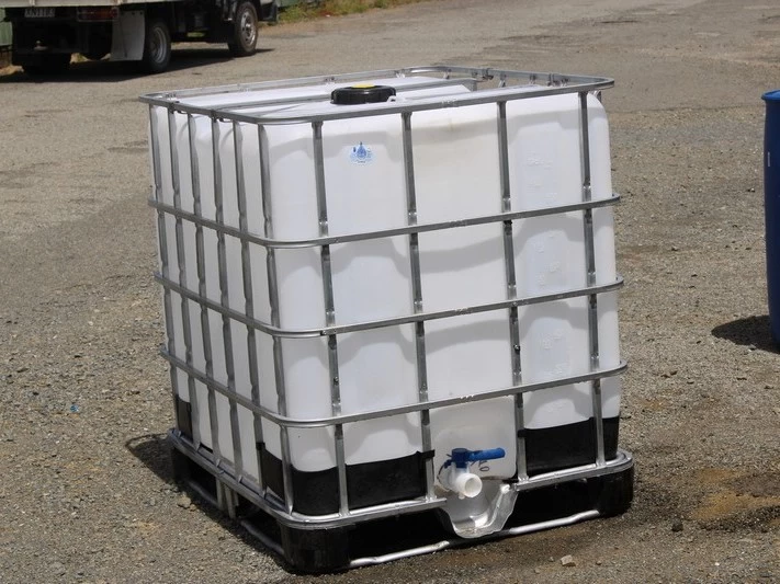 IBC CAGED TANK 1000 LITRE 65kg