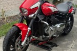 Motorcycle Suzuki Boulevard M109R