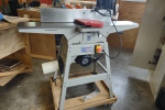 Table Saw on mobile base