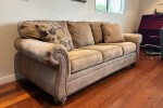 Larkinhurst Lounge Suite – 3+2 Seater, Recliner, Made in USA – $1 Rese...