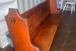 Church Pew
