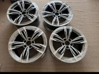 4 car wheels (4)