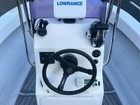 Motor boat 2021 Fi Glass Ski Angler