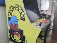 1x Arcade Machine 152cm x 54cm x 84cm H x W x D