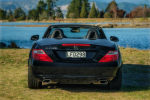 Mercedes SLK 200