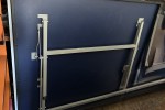 Table tennis table