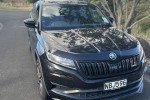 Skoda, Kodiaq Rs