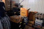 Boxes and home items