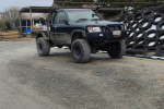 Nissan safari