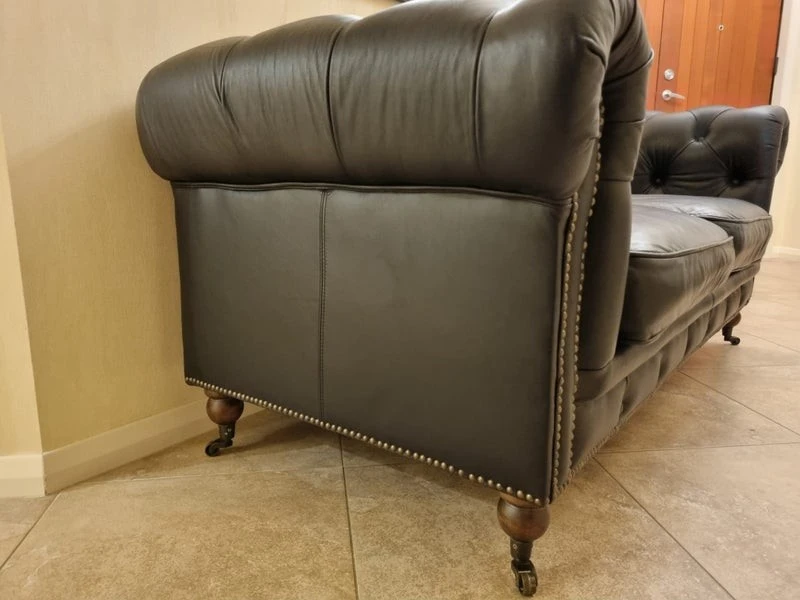 Stanhope Chesterfield Couch