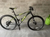 Mountain bike