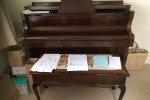 Leswein ~40 years old piano