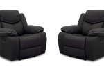 3 t 2 seater couch 2 recliners