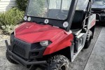 Polaris ranger 500 2013 Polaris ranger 500 2013