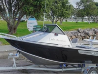 Motor boat Surtees 4.7